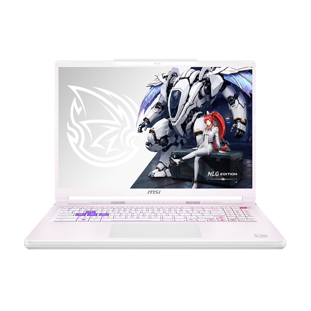 Crosshair A16 HX MLG Edition Gaming Laptop product photo