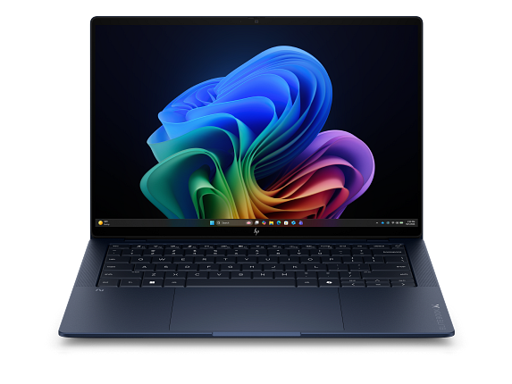 HP EliteBook X G2q 14 inch Notebook Next Gen AI PC with 3 Yr Warranty & Wolf Pro Security product photo
