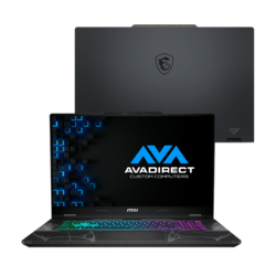 AVADirect MSI Cyborg 15 B2RW Gaming Laptop product photo