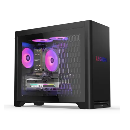 Legion Tower 5 Gen 10 30L (AMD) with RTX 5070Ti product photo