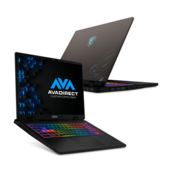 AVADirect MSI Crosshair 16 HX AI D2XWGKG-211US product photo