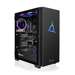 CLX SET BATTLEBOX ULTRA GAMING PC product photo