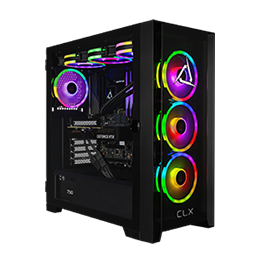 CLX SET INTEL CORE ULTRA 9 285K |RTX5080 product photo
