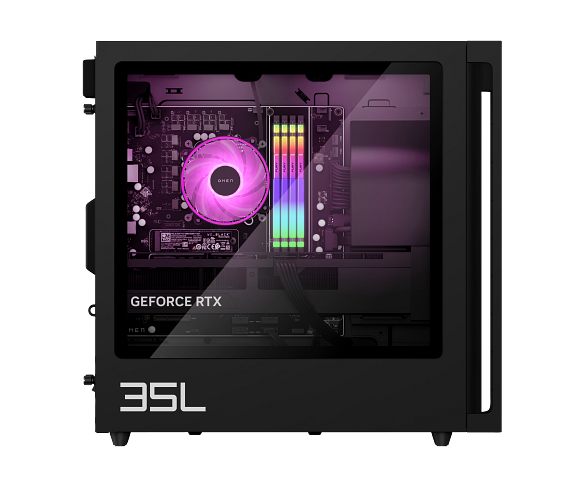 OMEN 35L Gaming Desktop GT16-0200t PC product photo