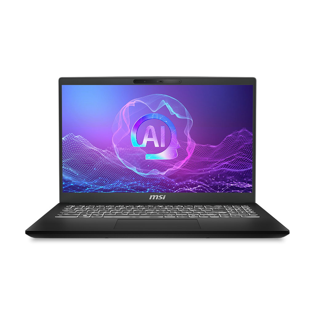 Modern 15 H C2RMTG-406US 15.6" FHD Ultra 9 Business Laptop product photo
