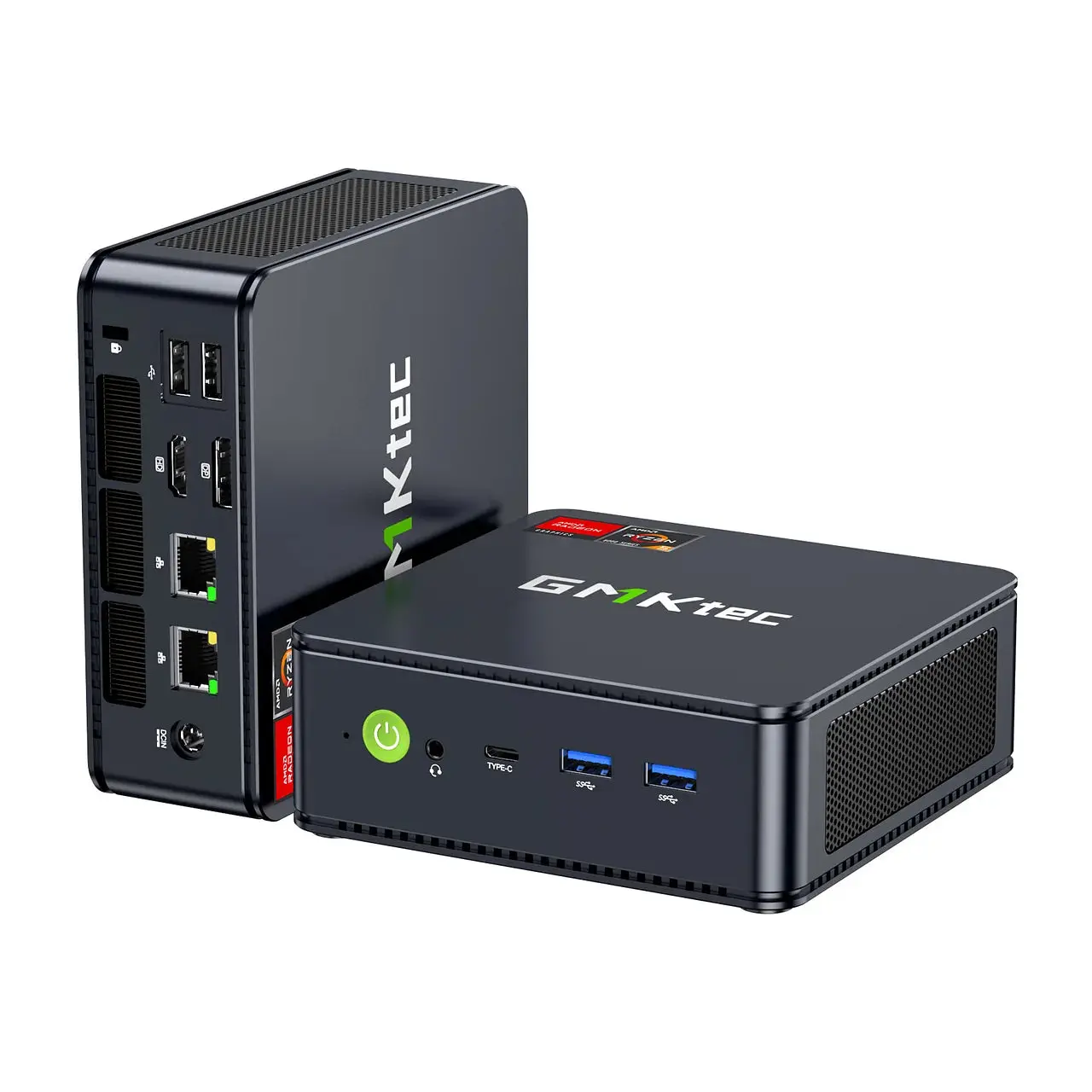 GMKtec M5 Ultra AMD Ryzen 7 7730U Mini PC · 32GB RAM+1TB SSD / US product photo