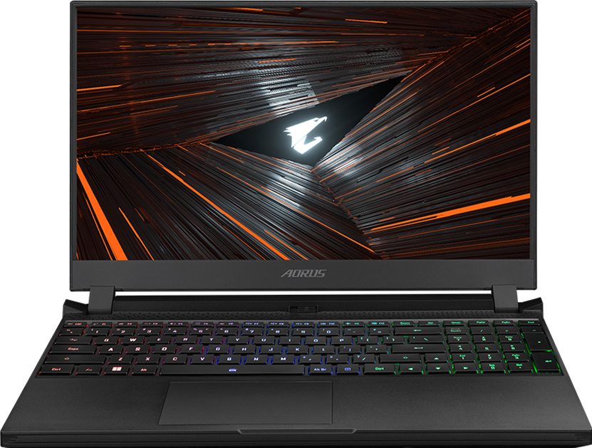 AORUS 5 (Intel 12th Gen) - AORUS 5 SE4 product photo