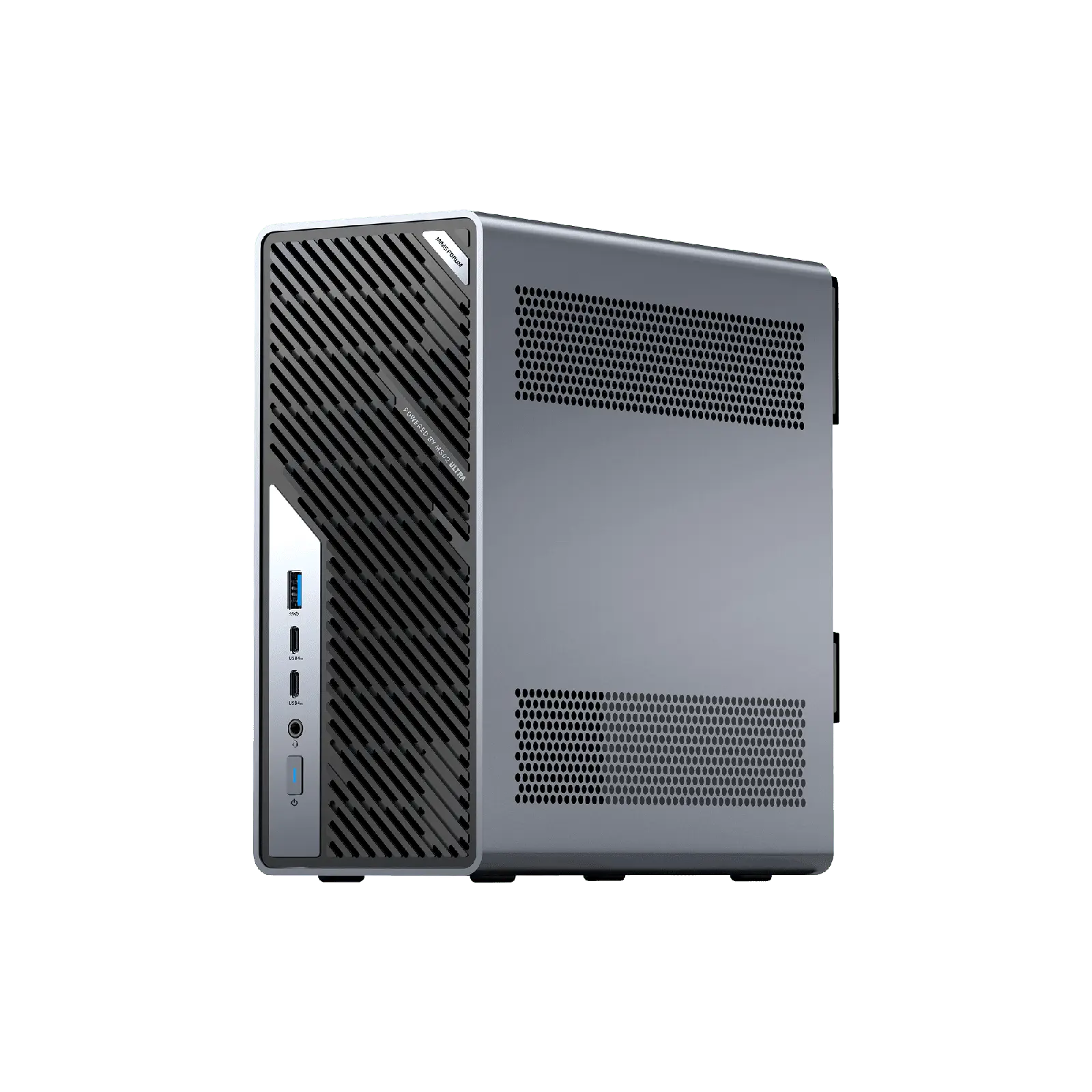 MINISFORUM MS-02 Ultra · Intel Core Ultra 9 285HX / 32GB RAM+1TB SSD / US product photo