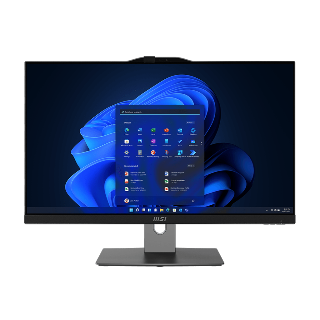 PRO AP243TP 12M-007US All-In-One PC product photo