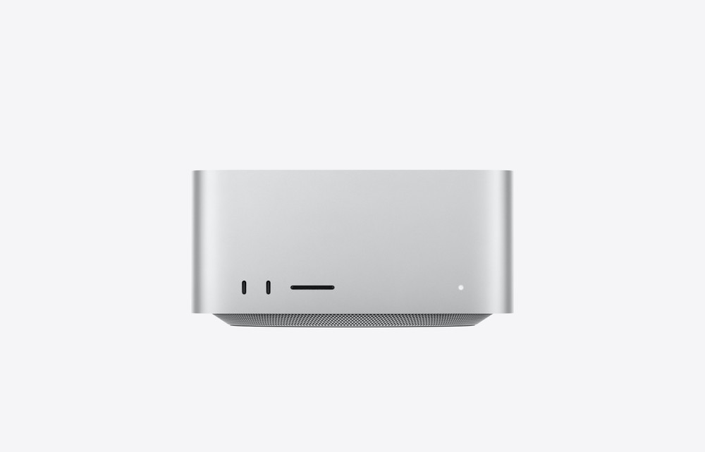 Mac Studio, M5 Ultra Chip, 30-core CPU, 64-core GPU, 96GB memory, 1TB storage product photo