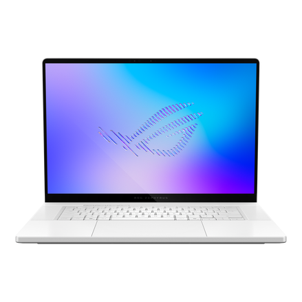ROG Zephyrus G16 Gaming Laptop, 16" ROG Nebula 2.5K OLED 240Hz Display, Intel Core Ultra 9 386H, NVIDIA GeForce RTX 5070 Ti, 32GB RAM, 1TB SSD, Windows 11 Pro, GU606AR-XB96 product photo