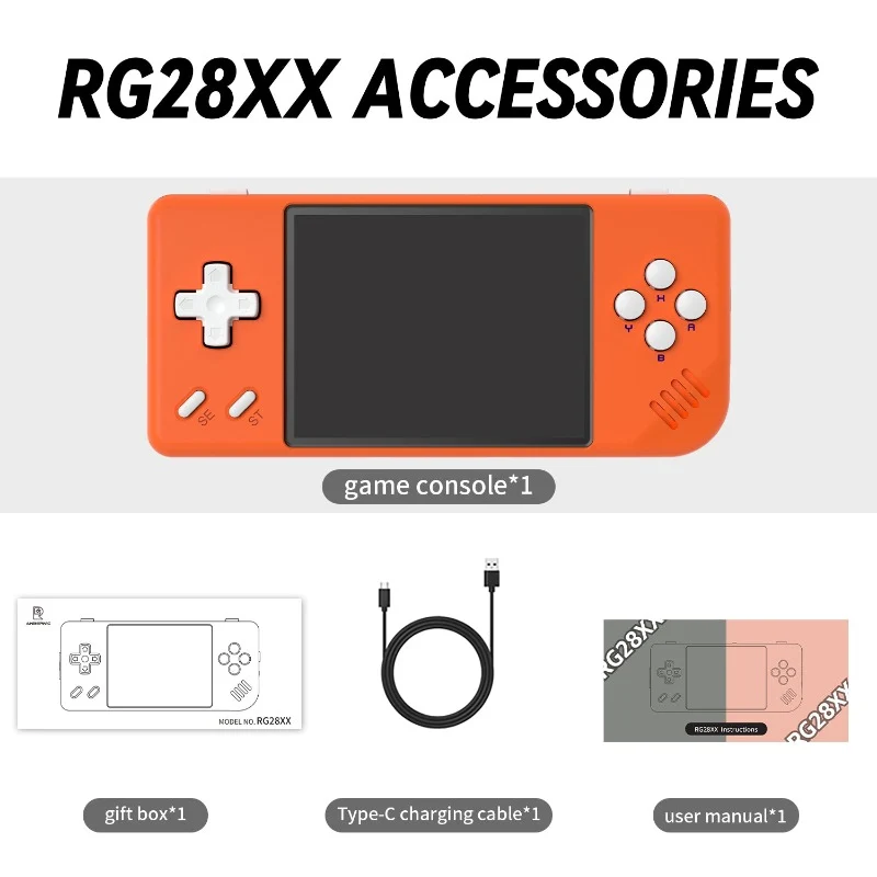 ANBERNIC RG28XX · 32G product photo