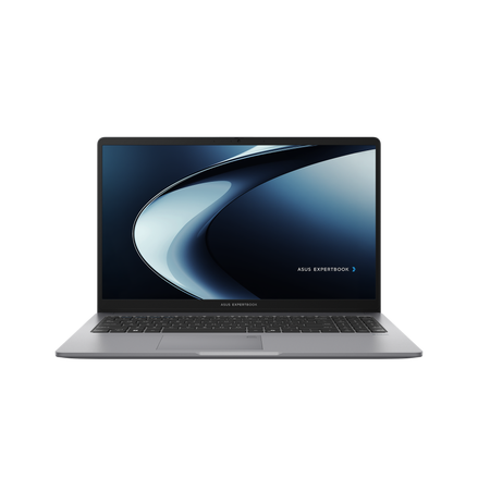 ExpertBook P1 Business Laptop, 15.6" FHD Display, AMD Ryzen 5 150 Processor, 16GB RAM, 512GB SSD, Windows 11 Pro, Misty Grey, PM1503CDA-XS54 product photo