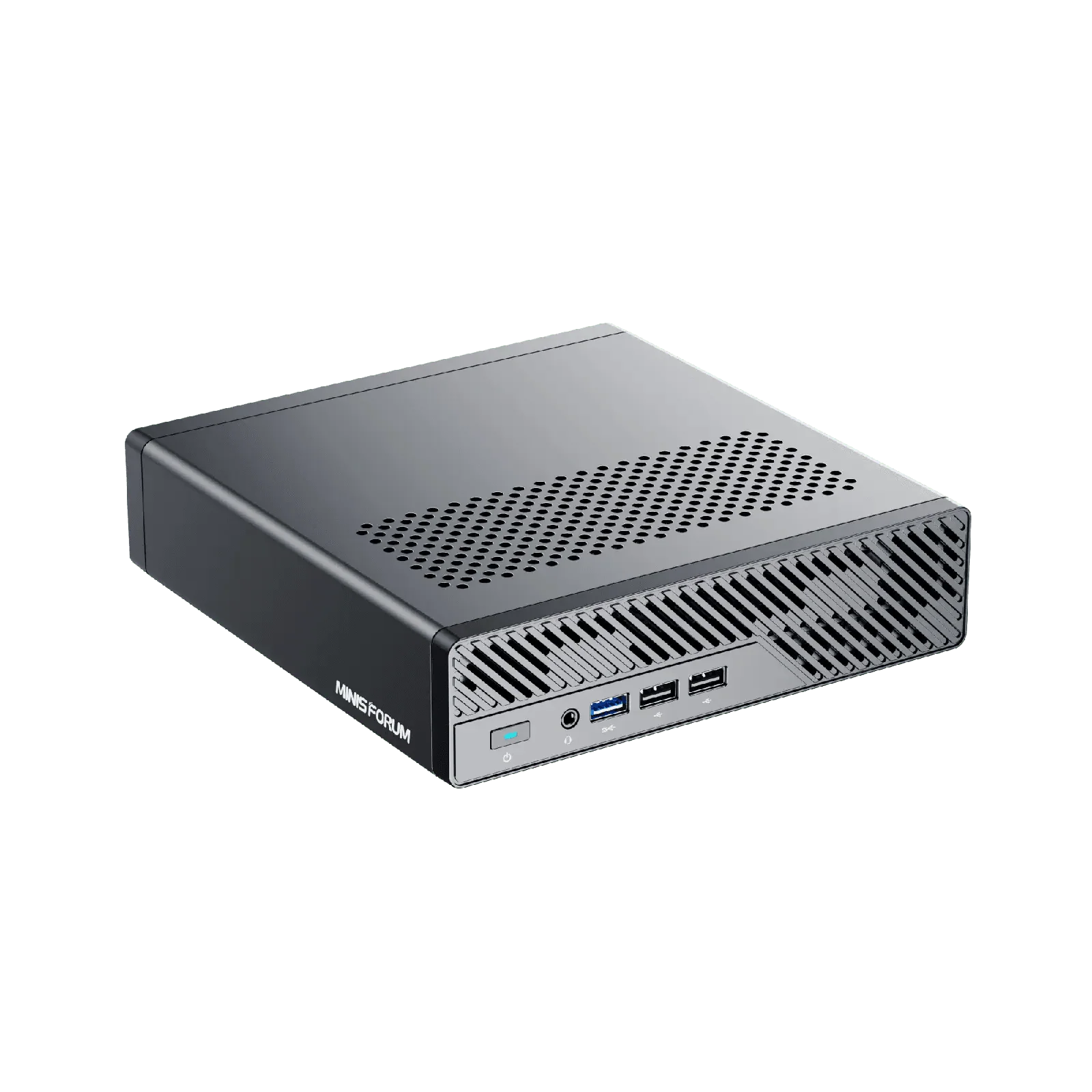 MINISFORUM MS-03 · Intel Core Ultra 5 336H / 64GB RAM+2TB SSD / US product photo