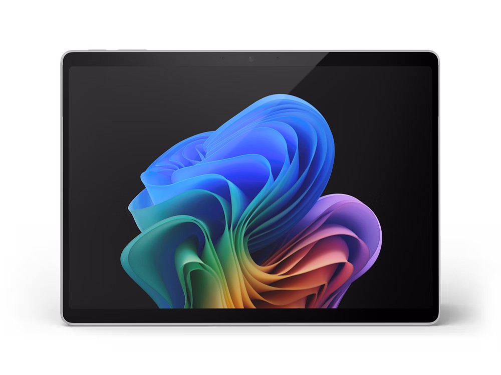 Surface Pro, 13-inch (11th Edition) · Snapdragon X Elite (12 Core), with OLED display, WiFi, 16GB RAM, 512GB SSD product photo