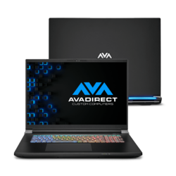 AVADirect Clevo X580WNS-G - TAA Compliant product photo