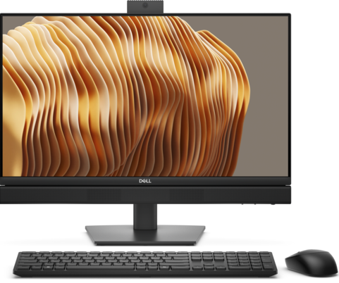 Dell Pro 24 All-in-One 65W Desktop product photo