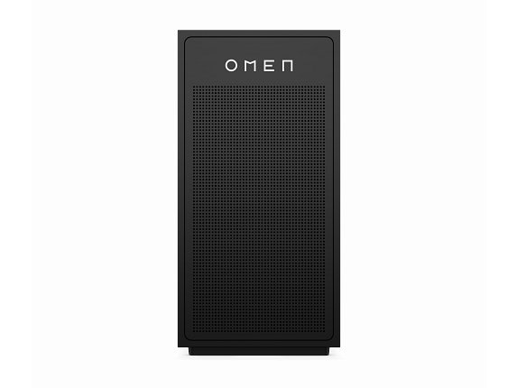 OMEN 35L Gaming Desktop GT17-0050m PC, Windows 11 Home, AMD Ryzen™ 7, 32GB RAM, 1TB SSD, NVIDIA® GeForce RTX™ 5070 Ti, Stealth Black product photo