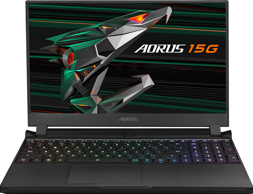AORUS 15G (RTX 30 Series) - AORUS 15G KC product photo