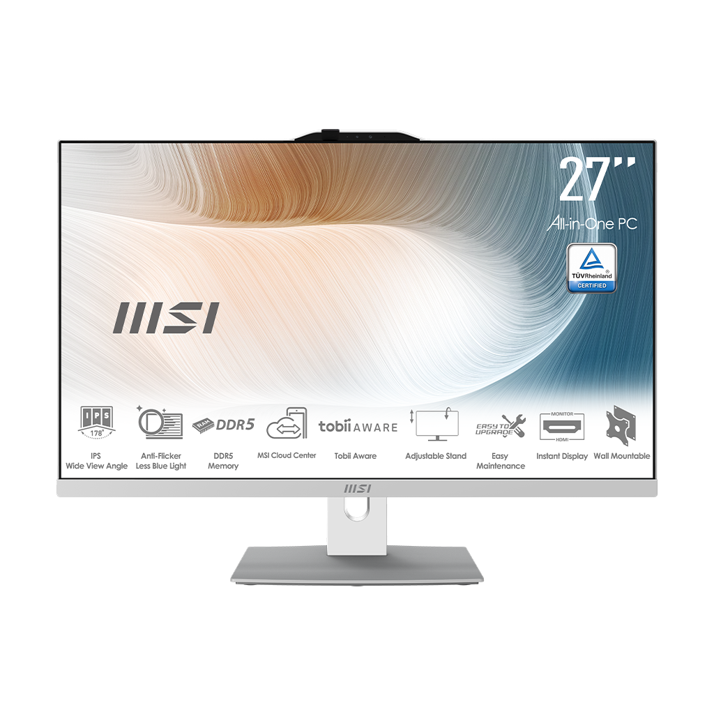 Modern AM272P 1M-820US All-In-One PC product photo