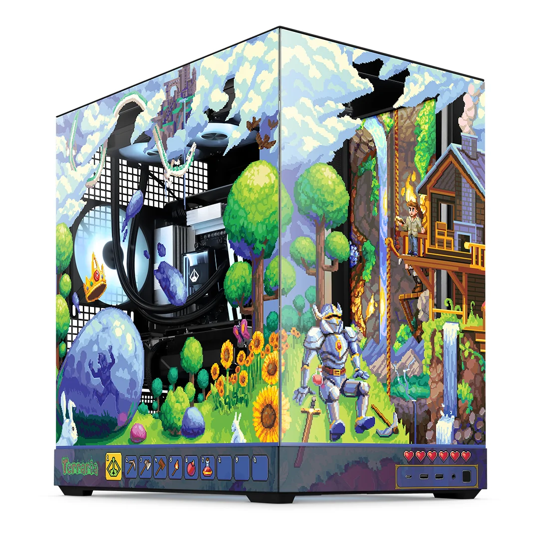 Starforge Terraria PC Bundle - Pro product photo