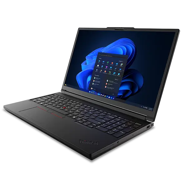 ThinkPad P16 Gen 3 Intel (16″) Mobile Workstation product photo