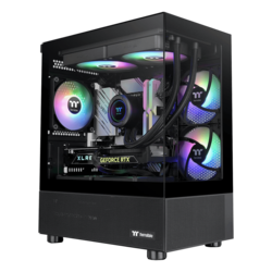 AVADirect Intel B860 Custom Mini Tower Gaming PC product photo