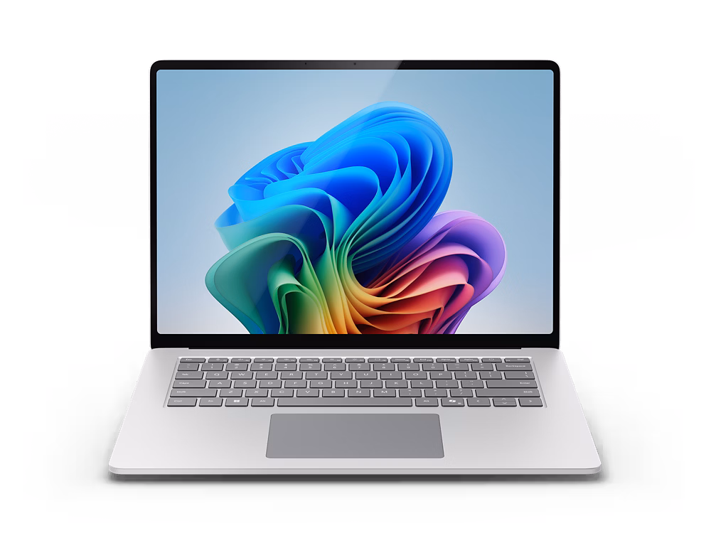 Surface Laptop, 15-inch (7th Edition) · Snapdragon X Elite (12 Core), 16GB RAM, 1TB SSD product photo
