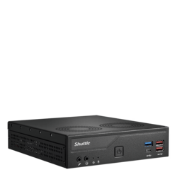 AVADirect Shuttle XPC Slim DH770 Custom Semi-ruggedized Computer product photo