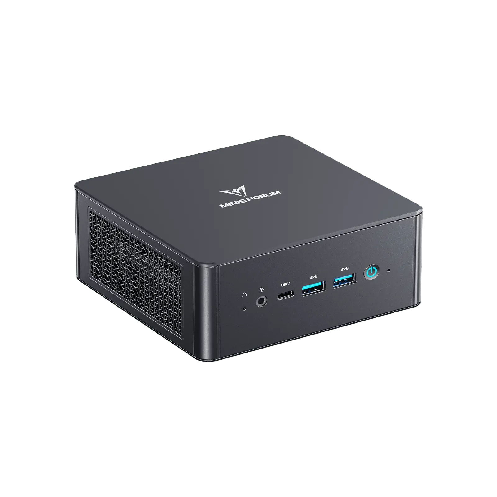 MINISFORUM UM890 Pro · AMD Ryzen 9 8945HS / 64GB RAM+1TB SSD / US product photo