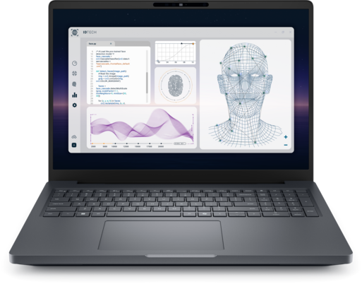 Dell Pro Max 16 Plus Laptop product photo