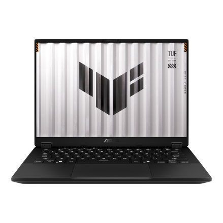 TUF Gaming A14 Gaming Laptop, Copilot+ PC, 14” WQXGA 165Hz Display, AMD Ryzen AI Max+ 392 CPU, 32GB RAM, 1TB SSD, Windows 11 Home, FA401EA-DS96 product photo