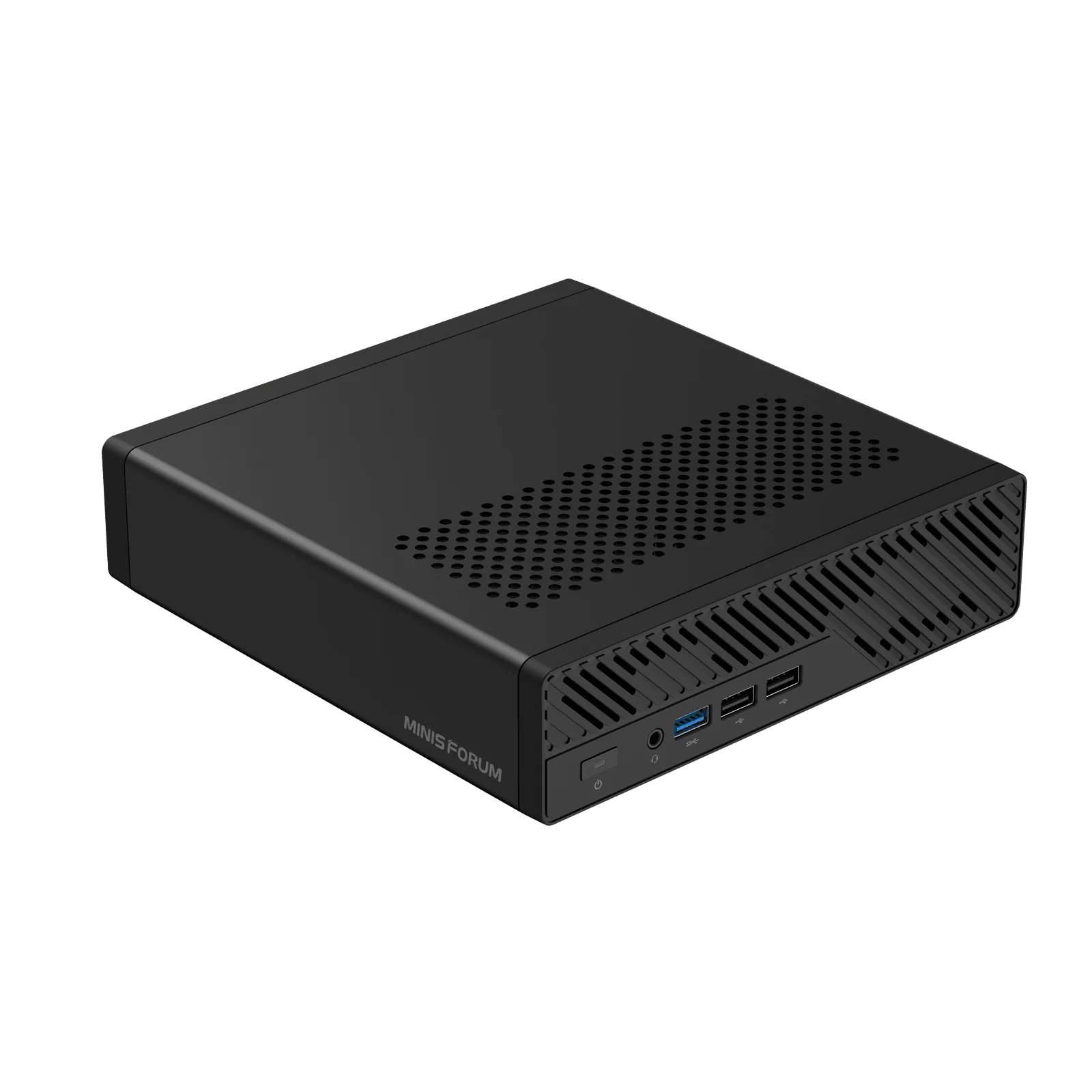 MINISFORUM MS-01 SE Workstation · Intel Core i5-12600H / 32GB RAM+1TB SSD | Estimated shipping time: Mid October / US product photo