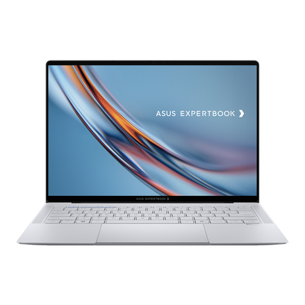 ExpertBook Ultra 14” Business Laptop, Intel Core Ultra X7 Processor 358H, 32GB RAM, 1TB SSD, Windows 11 Pro, Morn Grey, B9406CAA-XSP76T-GR product photo