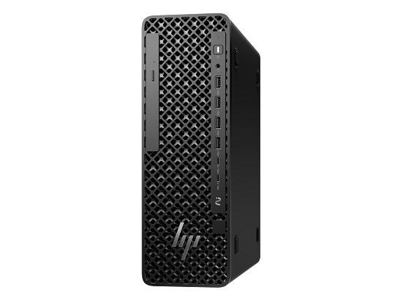 HP Z2 SFF G1i Desktop Workstation with 3 Yr Warranty & Wolf Pro Security product photo
