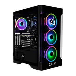 CLX SET RYZEN | RADEON ADVANCED GAMER product photo