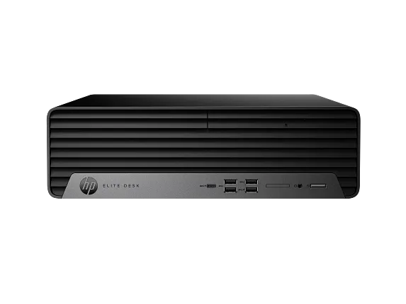 HP Elite SFF 805 G9 Desktop PC product photo