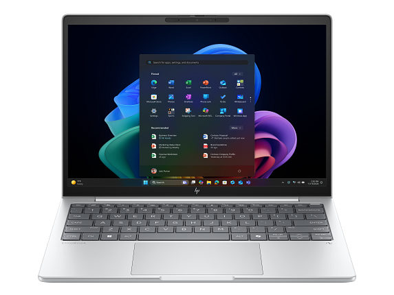 HP EliteBook 8 G1a 13 inch Notebook Next Gen AI PC - Customizable product photo
