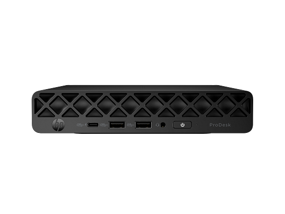 HP ProDesk 4 Mini G1i Desktop AI PC - Customizable product photo