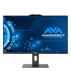AVADirect MSI PRO AP272P 14M - TAA Compliant Custom All-in-One PC product photo