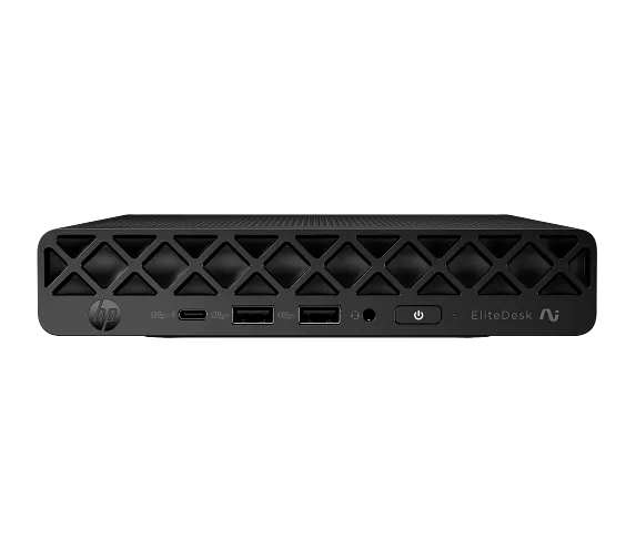 HP EliteDesk 8 Mini G1a Desktop Next-Gen AI PC with 3 Yr Warranty & Wolf Pro Security product photo