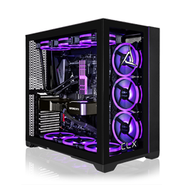 CLX SET INTEL I9 14900KF | RTX5070 product photo