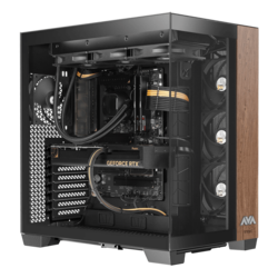 AVADirect Solitude Dusk Wooden PC (Intel) product photo