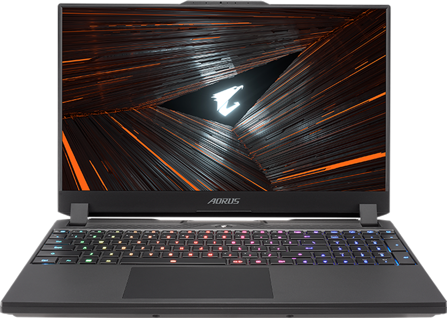 AORUS 15 (Intel 12th Gen) - AORUS 15 XE4 product photo