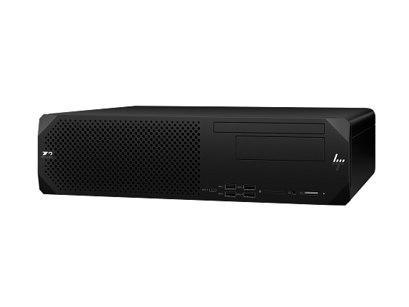 HP Z2 G9 Small Form Factor Workstation - Wolf Pro Security Edition product photo