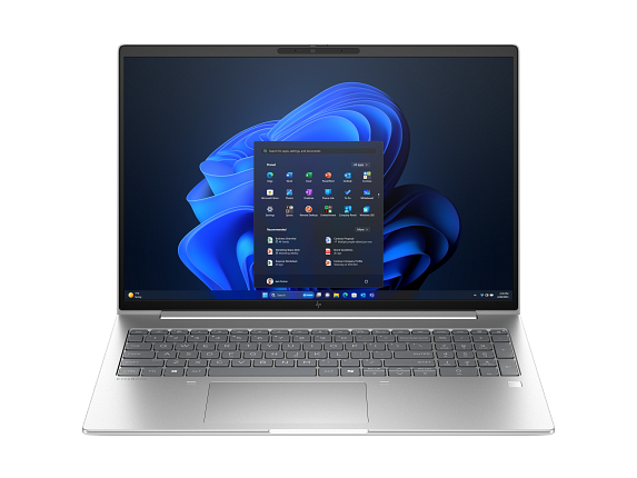 HP EliteBook 6 G1a 16 Notebook AI PC with 3 Yr Warranty & Wolf Pro Security product photo