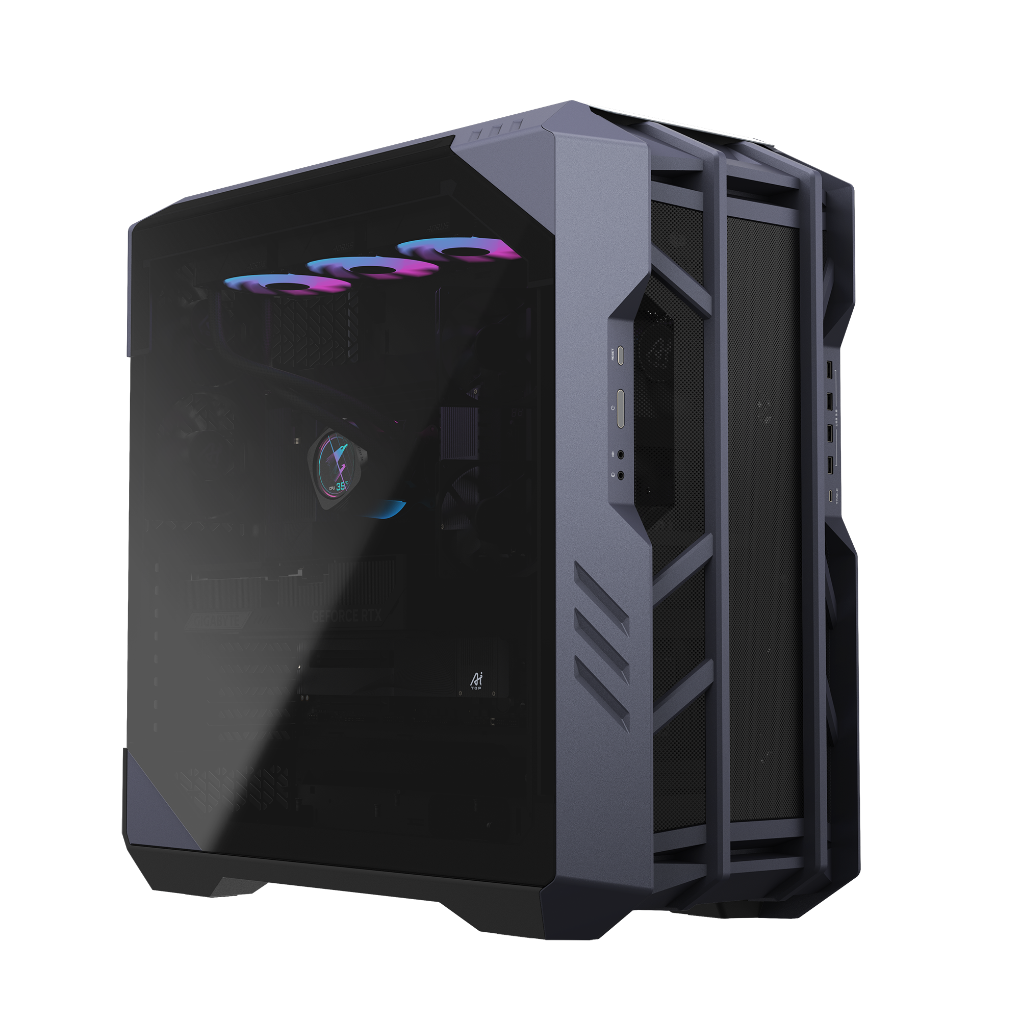 AI TOP 500 TRX50 product photo