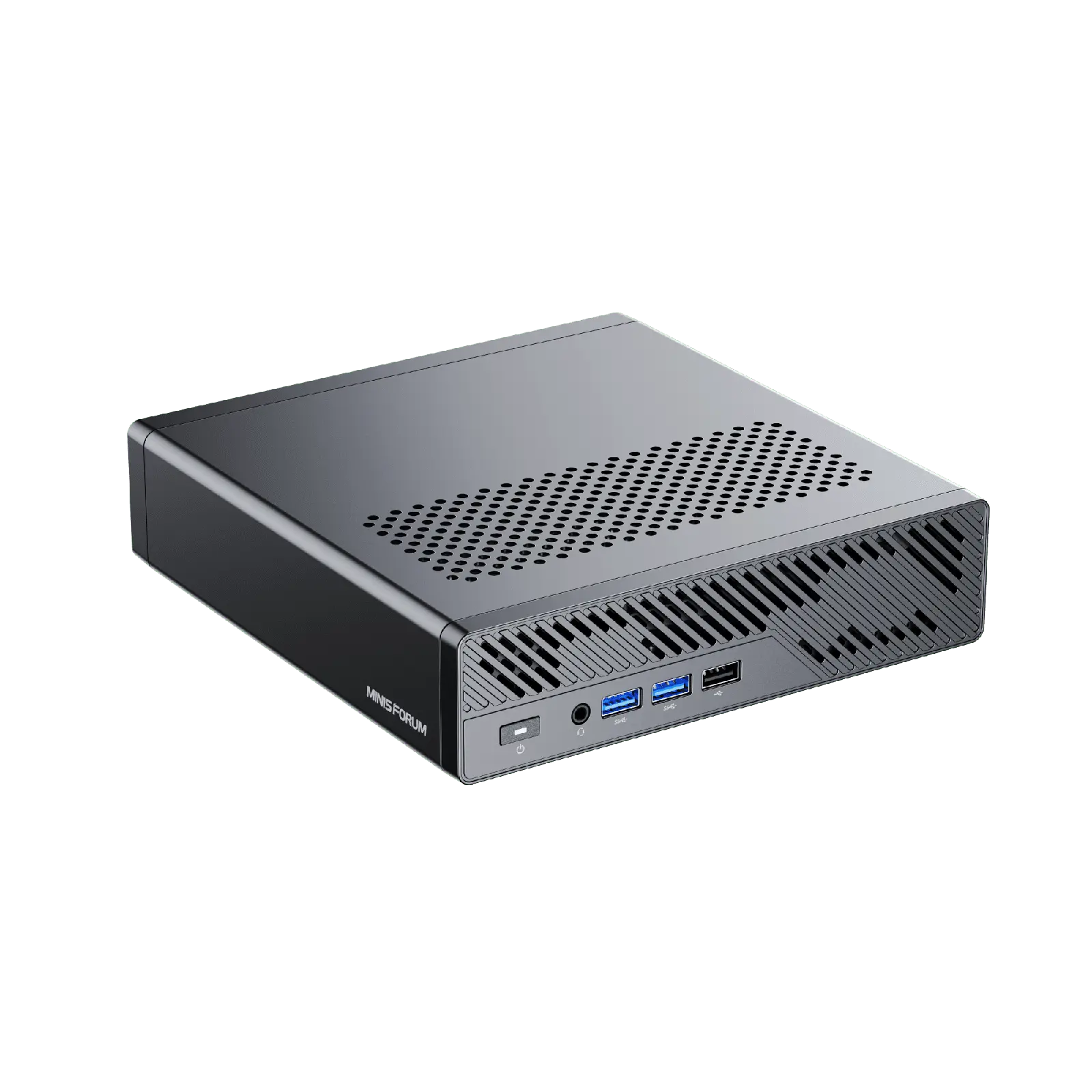 MINISFORUM MS-A2 · AMD Ryzen 9 8945HX / 32GB RAM+1TB SSD / US product photo