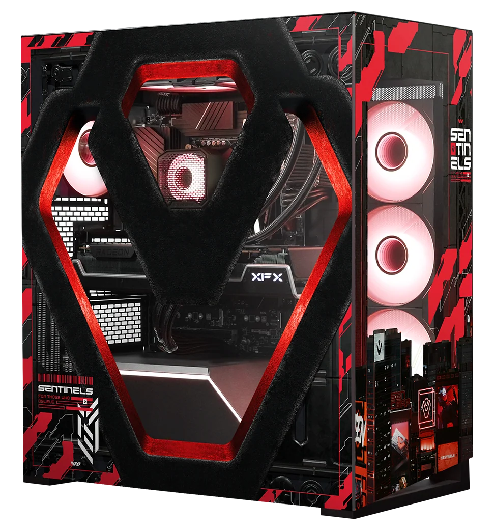 Starforge The Sentinel PC product photo
