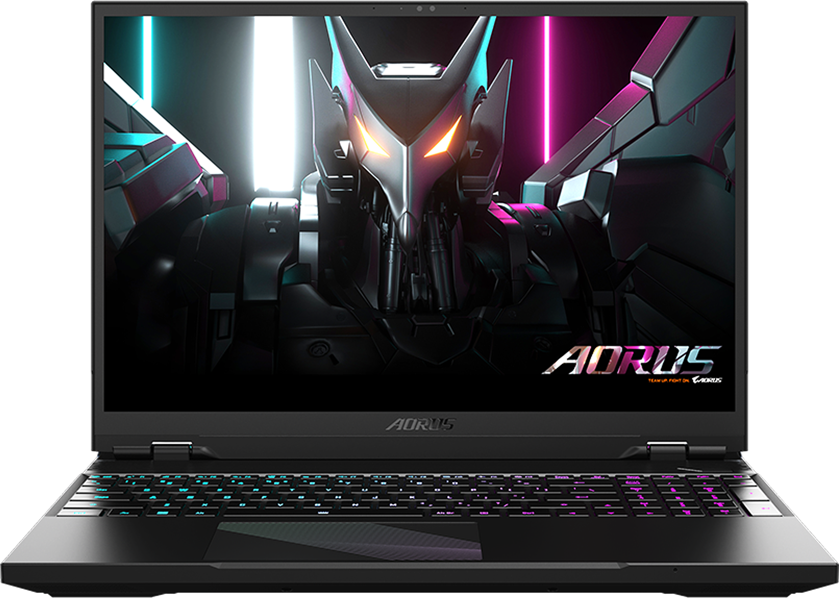 AORUS 16 (2023) - AORUS 16 BKF product photo